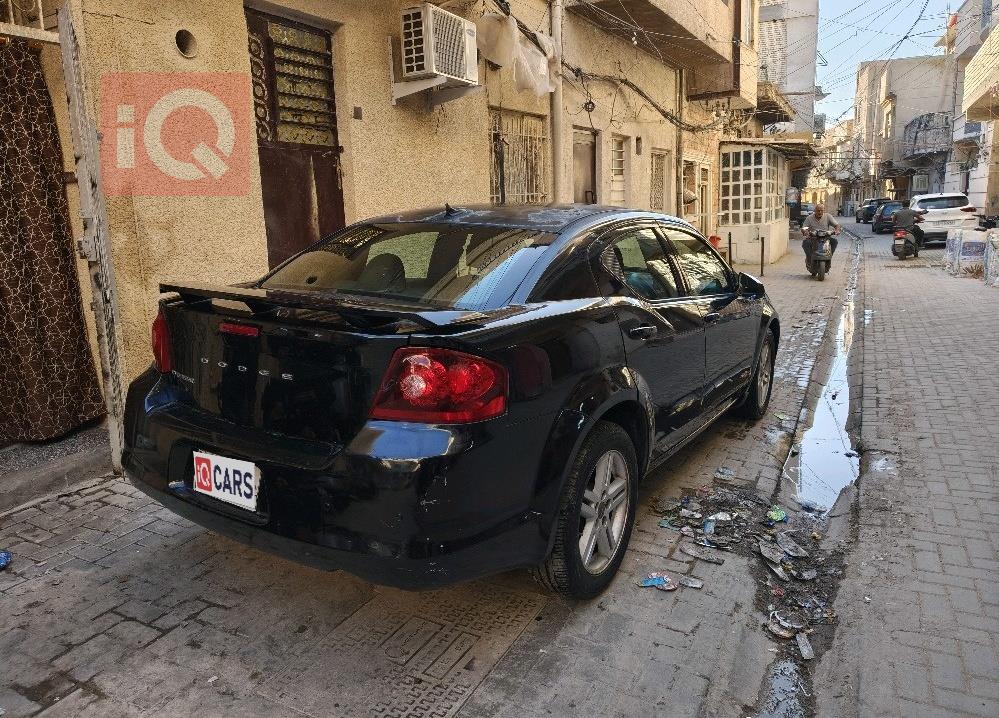دودج افنجر